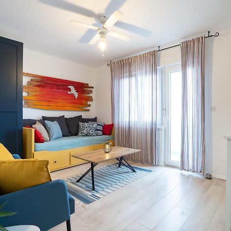 Stara Baska Apartments Экстерьер фото