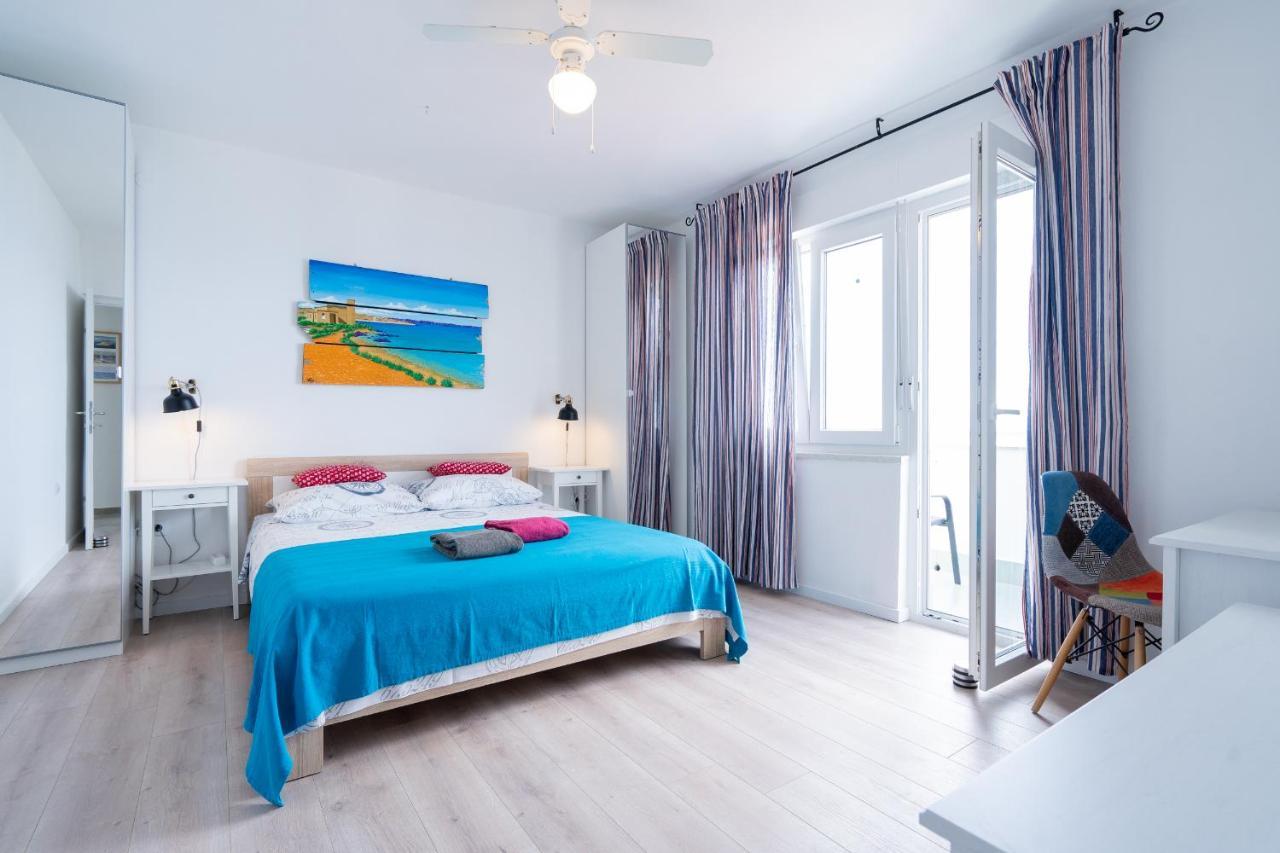 Stara Baska Apartments Экстерьер фото