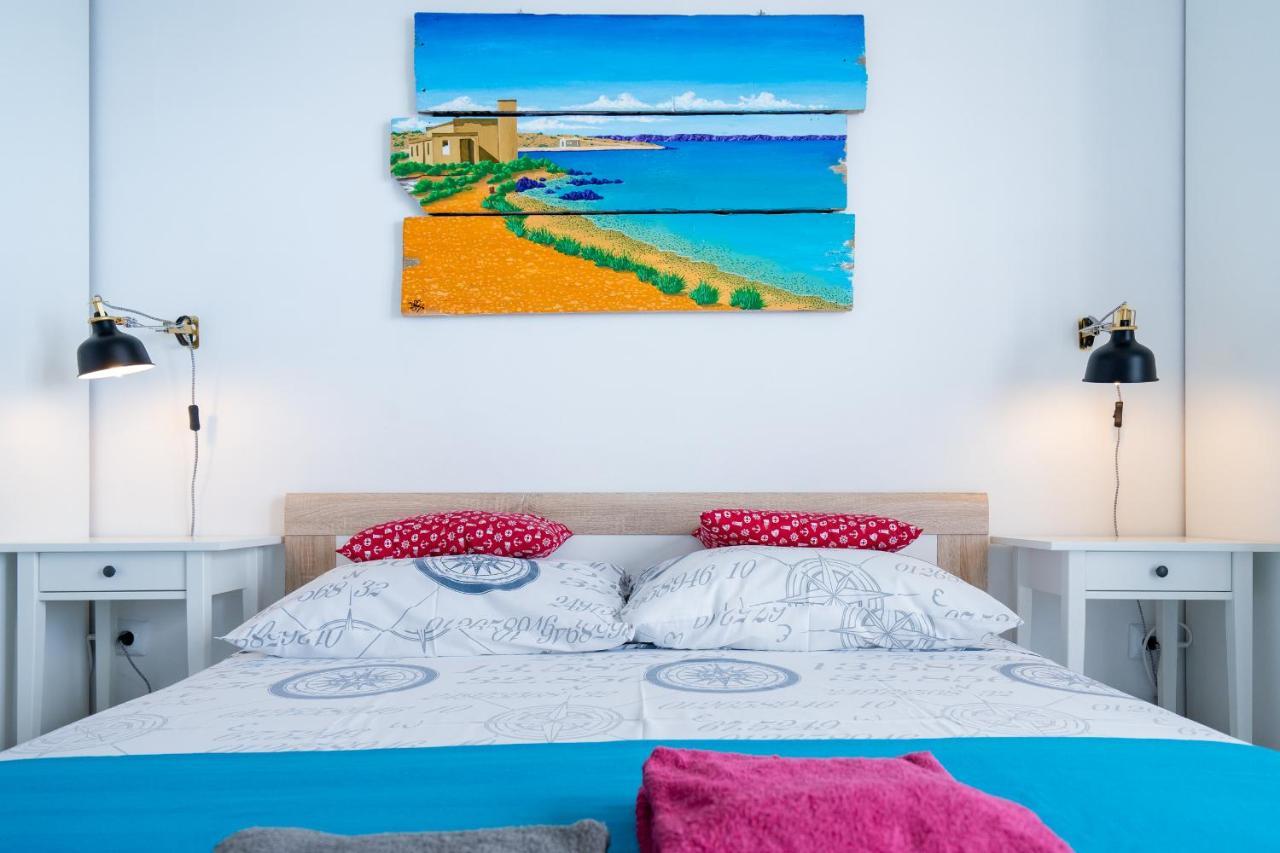 Stara Baska Apartments Экстерьер фото