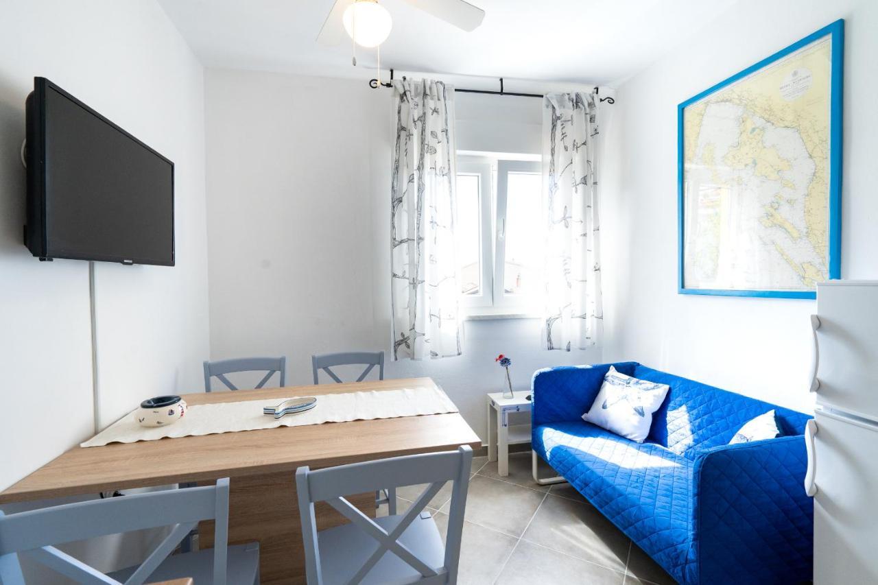 Stara Baska Apartments Экстерьер фото