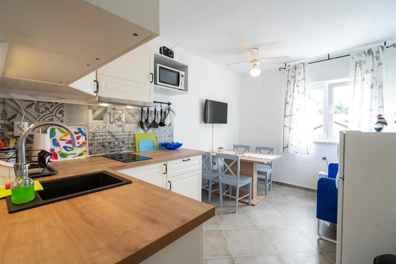 Stara Baska Apartments Экстерьер фото