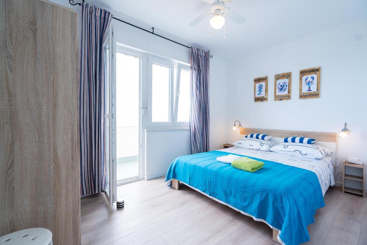 Stara Baska Apartments Экстерьер фото