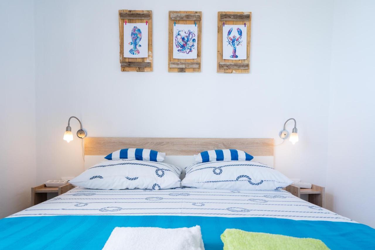 Stara Baska Apartments Экстерьер фото