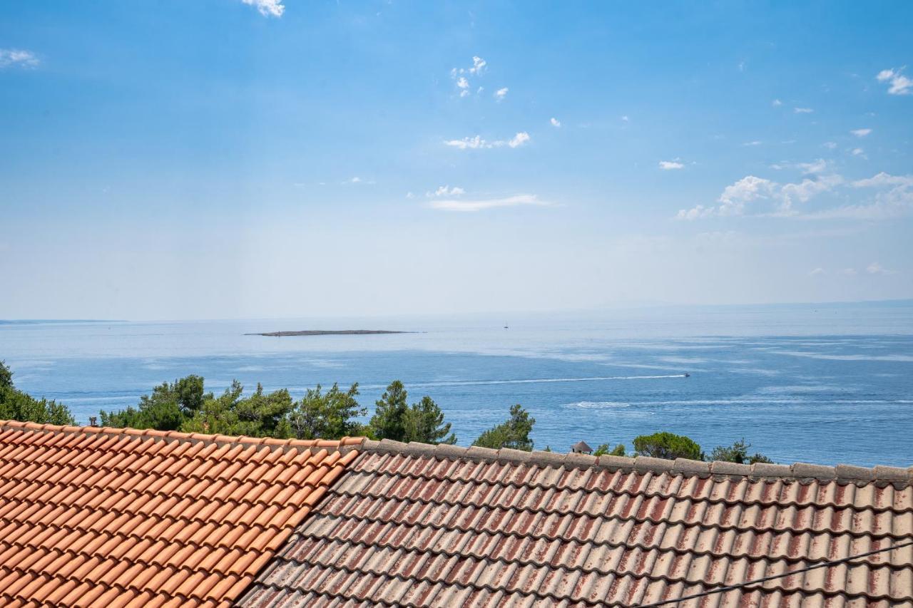 Stara Baska Apartments Экстерьер фото