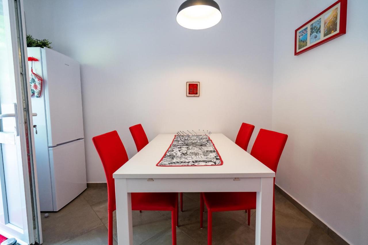 Stara Baska Apartments Экстерьер фото