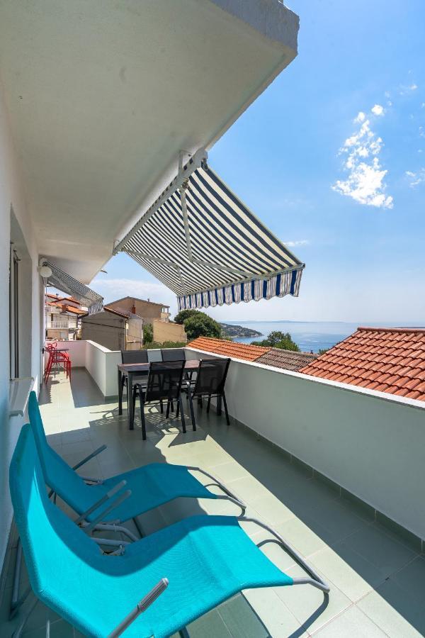 Stara Baska Apartments Экстерьер фото