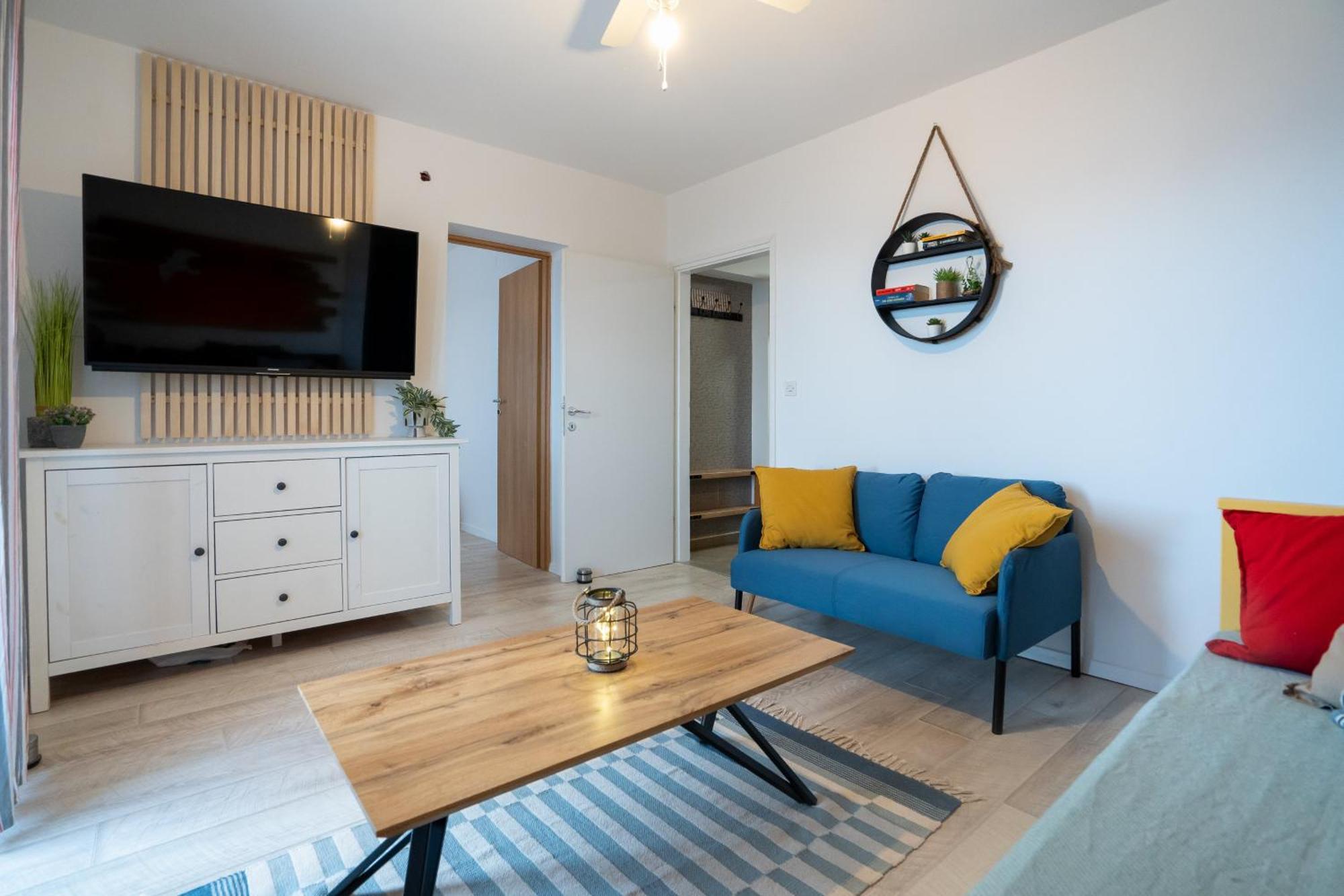 Stara Baska Apartments Экстерьер фото