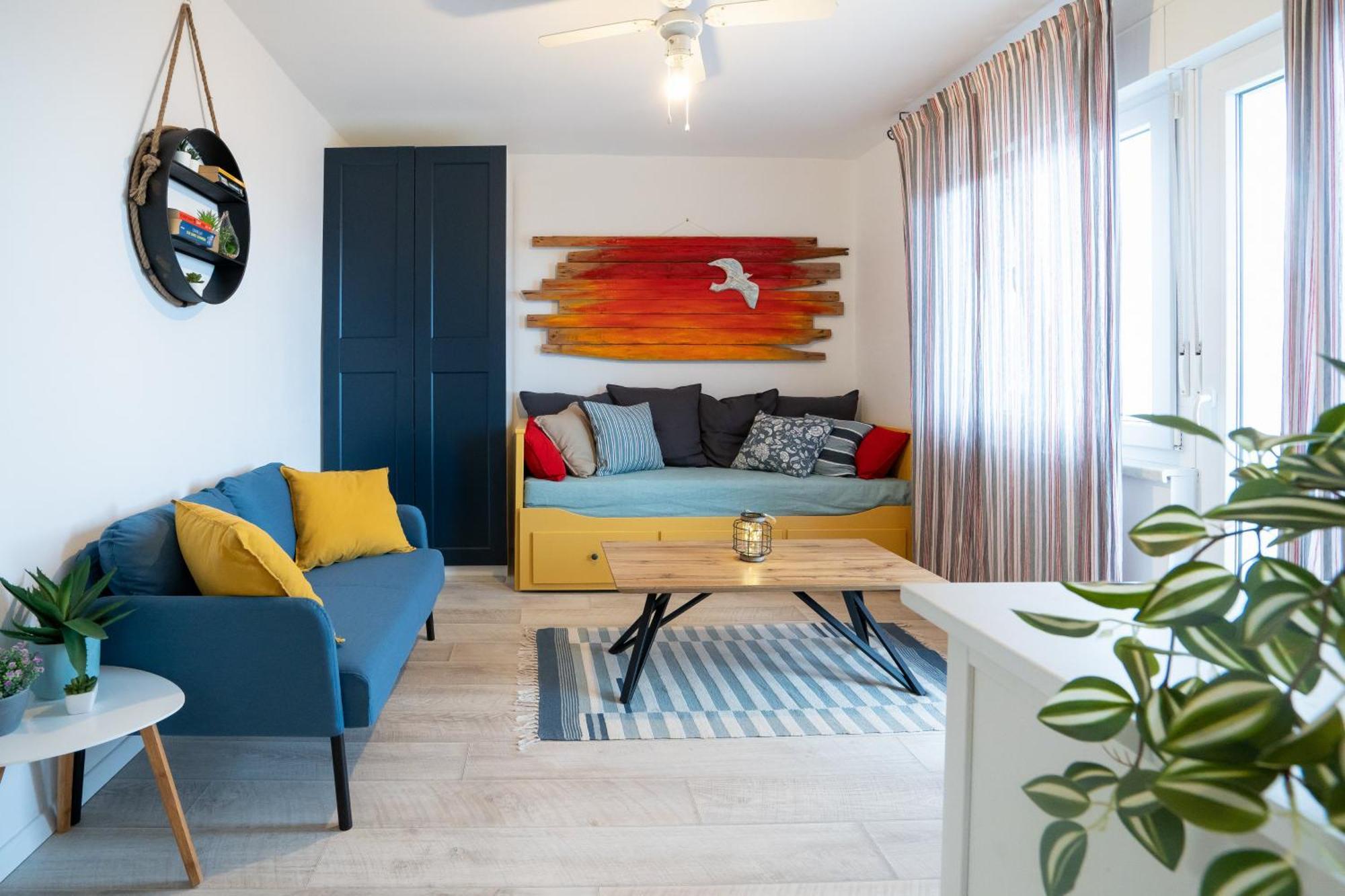 Stara Baska Apartments Экстерьер фото