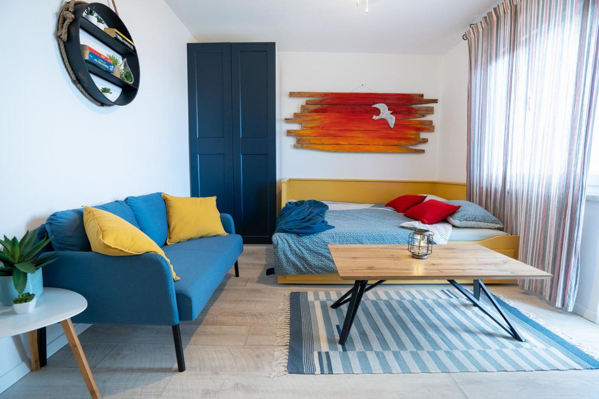 Stara Baska Apartments Экстерьер фото