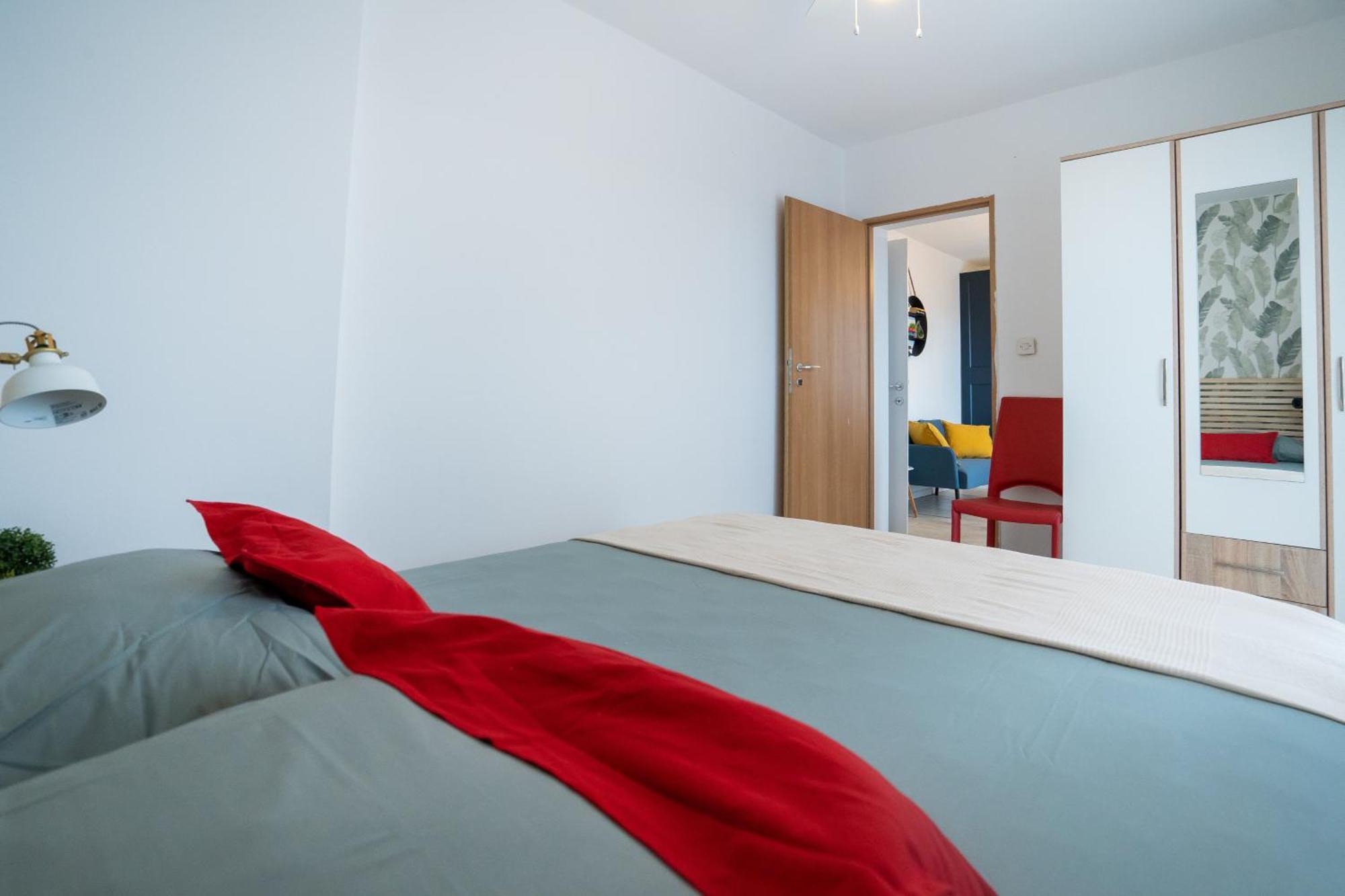 Stara Baska Apartments Экстерьер фото