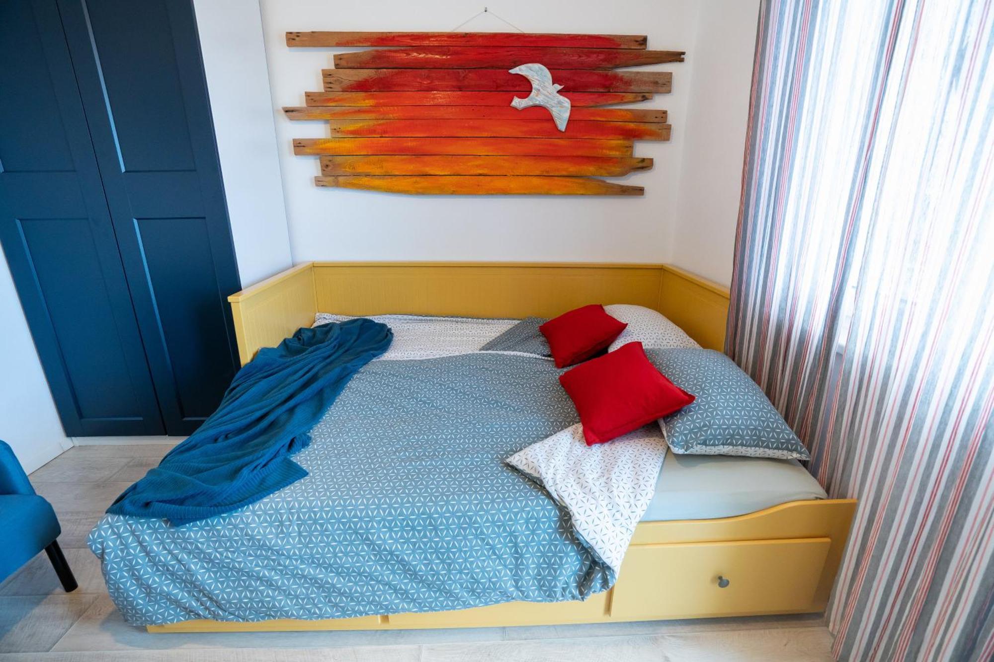 Stara Baska Apartments Экстерьер фото