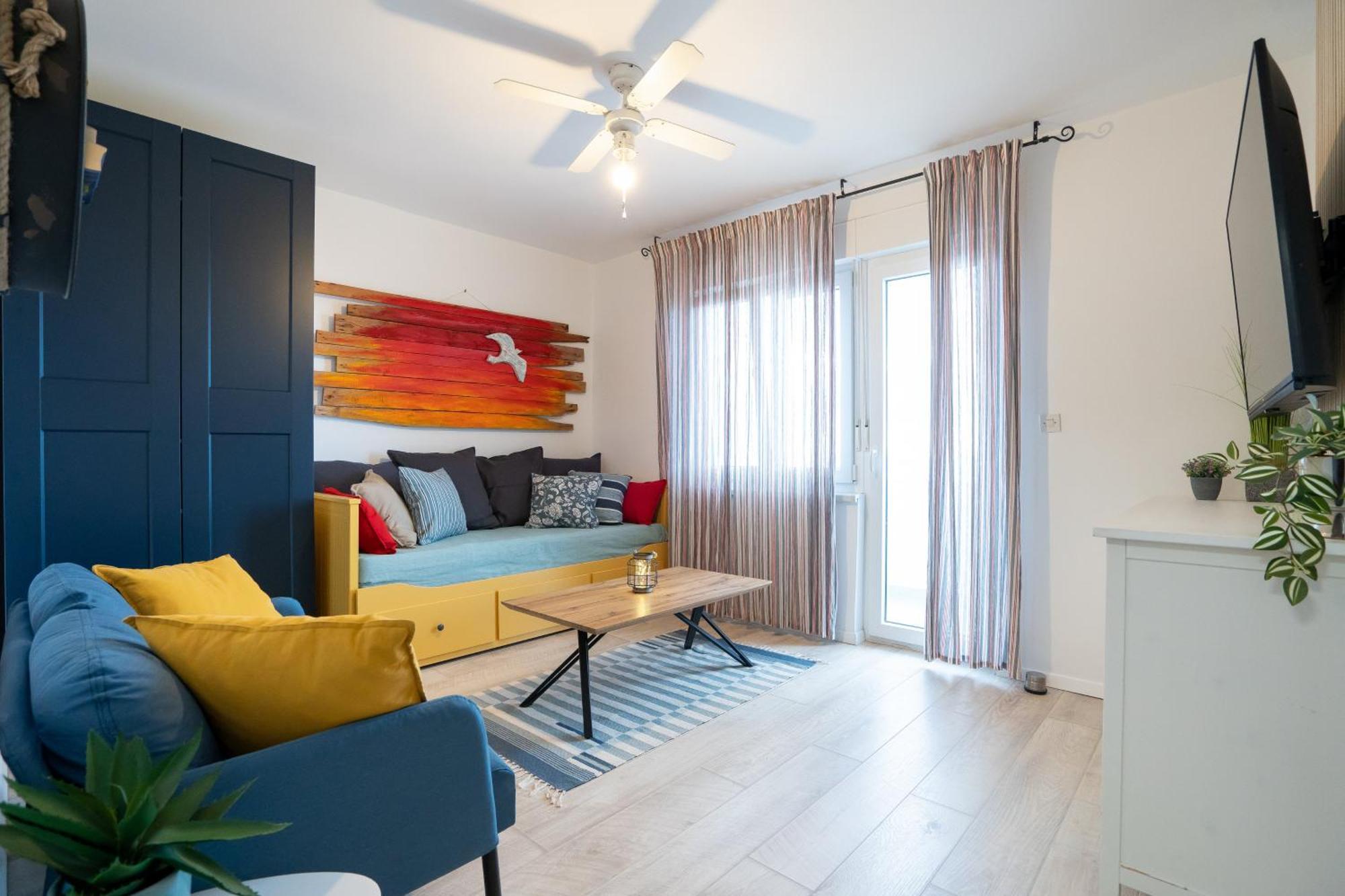 Stara Baska Apartments Экстерьер фото